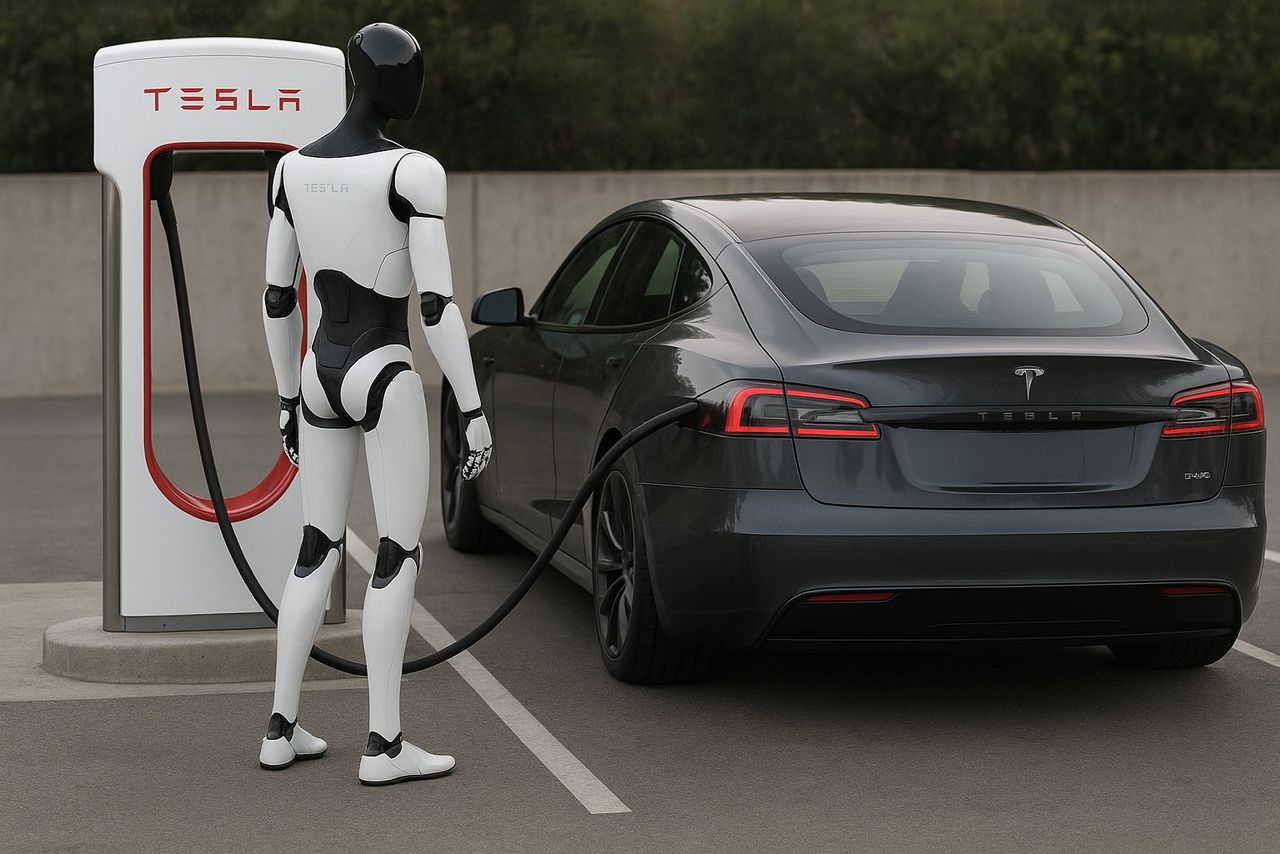 Tesla Stock Market Investment Plans